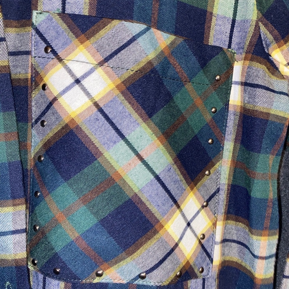 COPY - Flannel shirt